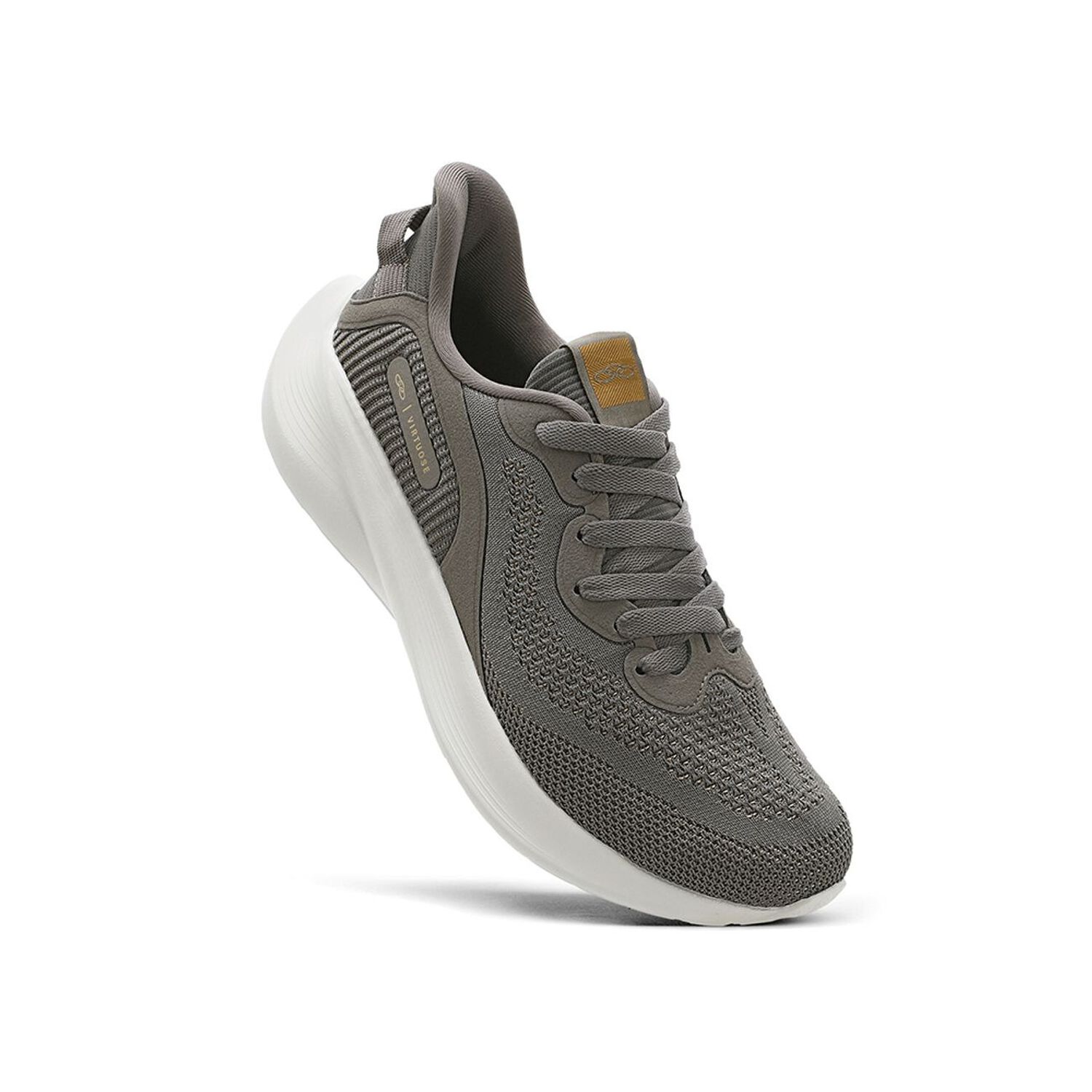 Zapatilla Hombre Virtuose Verde Militar image number 2.0